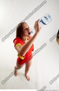 01 2020 MARTINA BAYWATCH STANDING POSE WITH BOTTLE (26)
